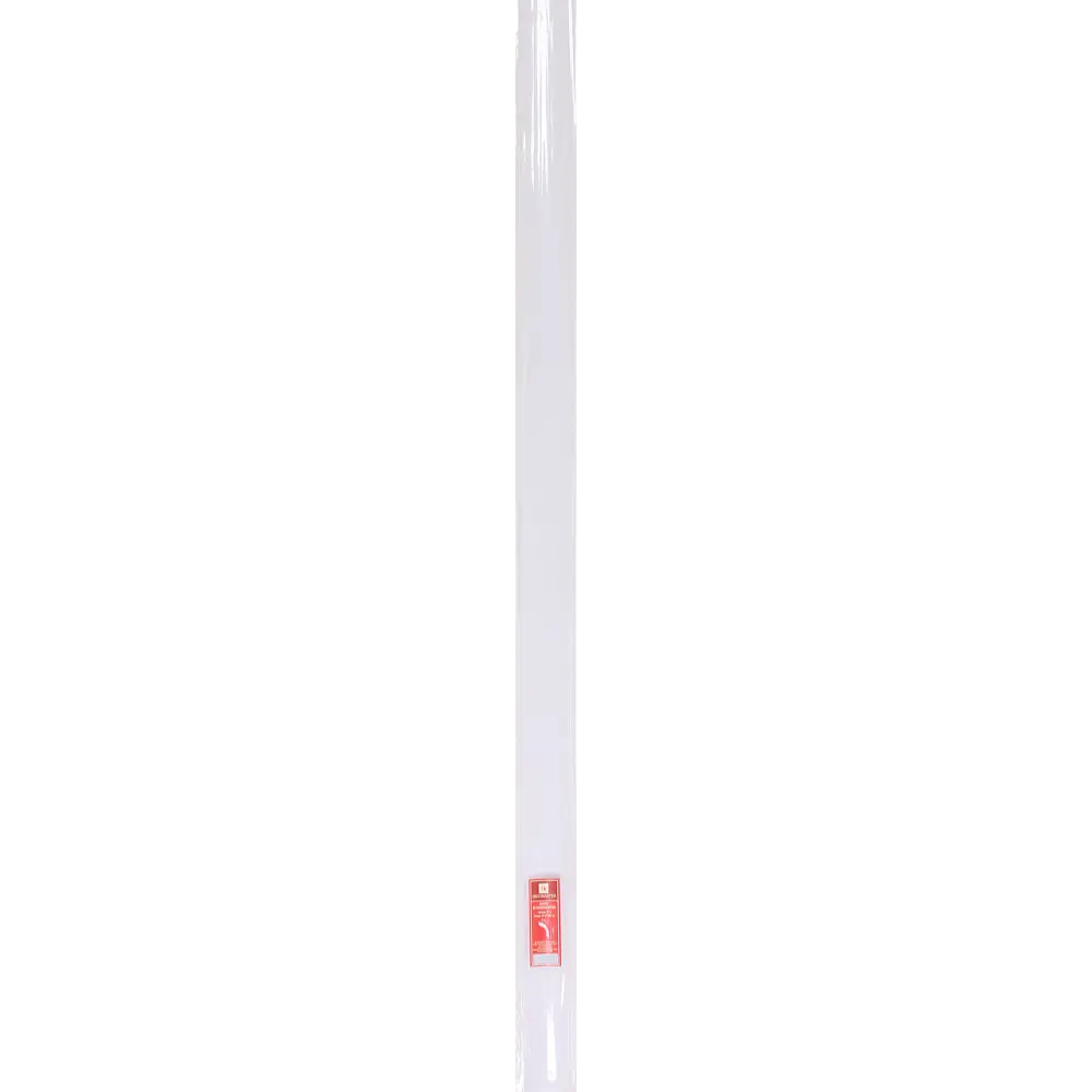 Плинтус потолочный полиуретан ударопрочный Decomaster DP16 белый 55х68х2000 мм STLM-2038557 - Вид №3