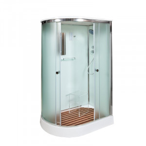 ЕМ1580 стандартная Душевая кабина DETO Серия EM