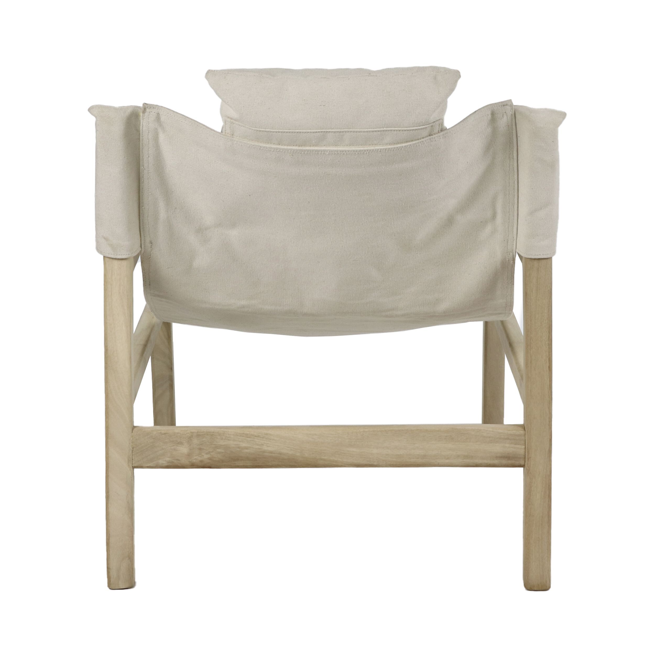 Кресло с подлокотниками и подголовником POMAX SIESTA ARCH-00111338 - Вид №4