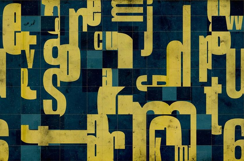 Wall&decò Огнеупорные экологические обои Contemporary wallpaper 2020 Wdmw200 - Вид №1