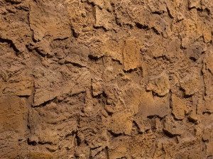 Трехмерное покрытие из стекловолокна с эффектом коры