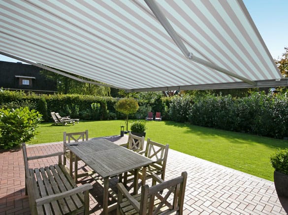 Ткань для занавесок на открытом воздухе markilux SUNBOW ARCH-00100080 - Вид №3