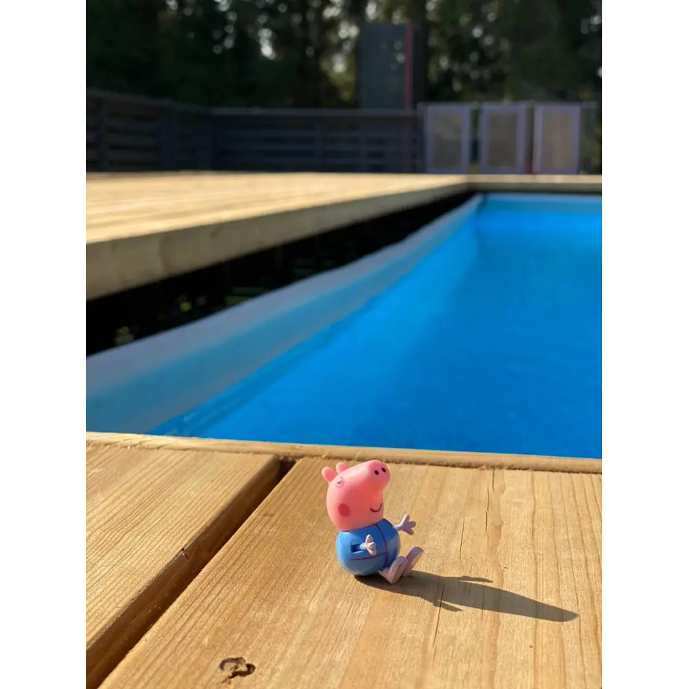 82676411 Террасная доска хвоя импрегнированная 28x140x3000 мм вельвет 0.42 м² STLM-0033766 Santreyd  - Вид №6