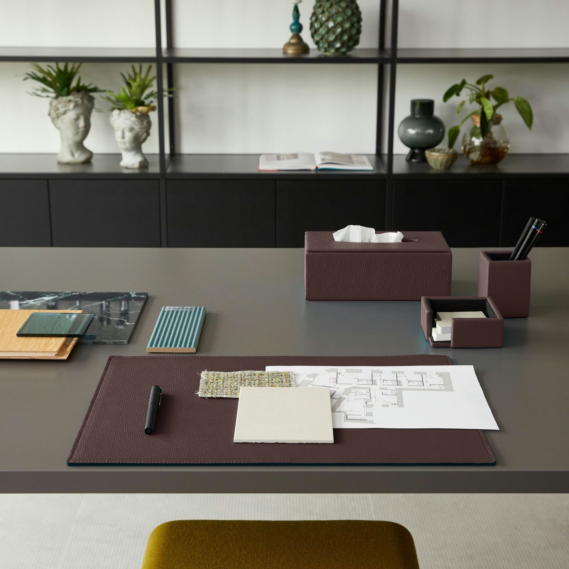 Держатель для кожаных салфеток EGLOOH Афина ARCH-00088847 - Вид №63