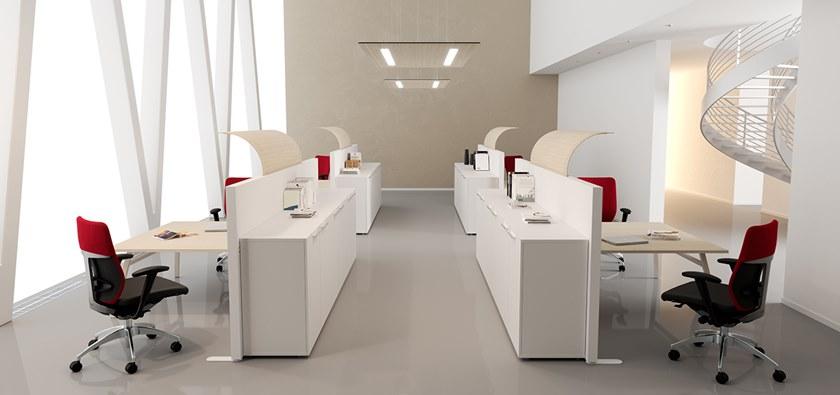 MASCAGNI Подвесная акустическая панель из ткани со встроенной подсветкой Sound sun-id-1437368 - Вид №19