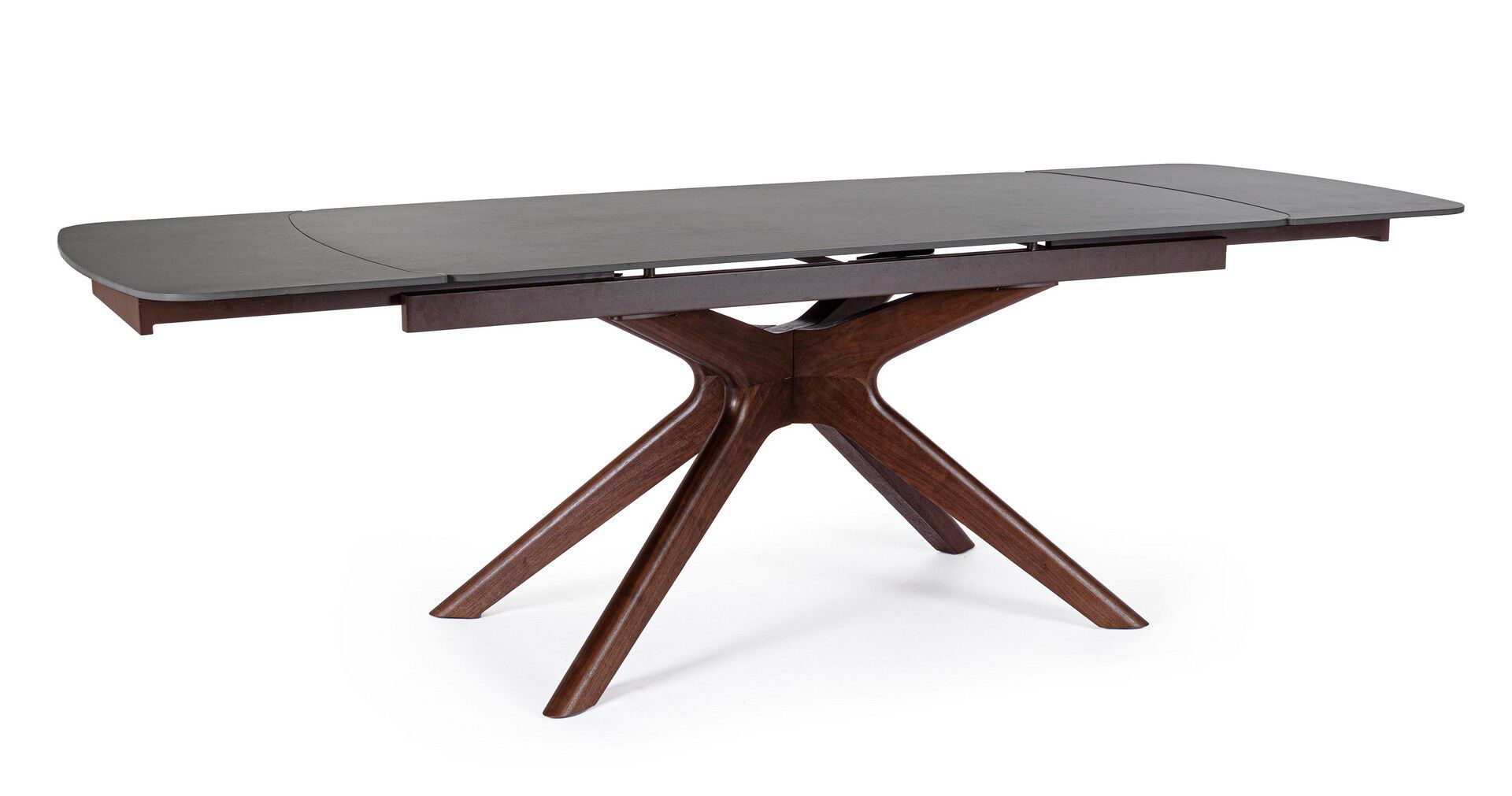 Выдвижной прямоугольный стол из керамогранита BIZZOTTO MARITTA ARCH-00087786 - Вид №1