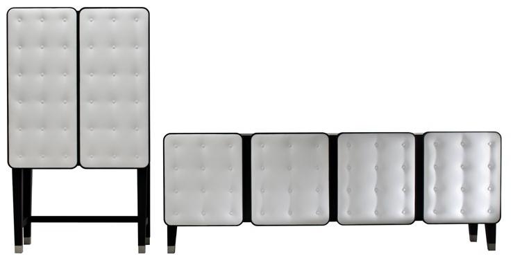 Gervasoni Комод с распашными дверцами Brick sun-id-1360717 - Вид №1