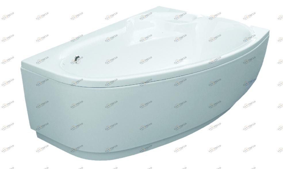 Панель фронтальная ALPEN Terra 160 R AP0094