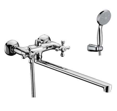 LM2112C Смеситель Standard универсальный LEMARK STANDARD - Вид №2