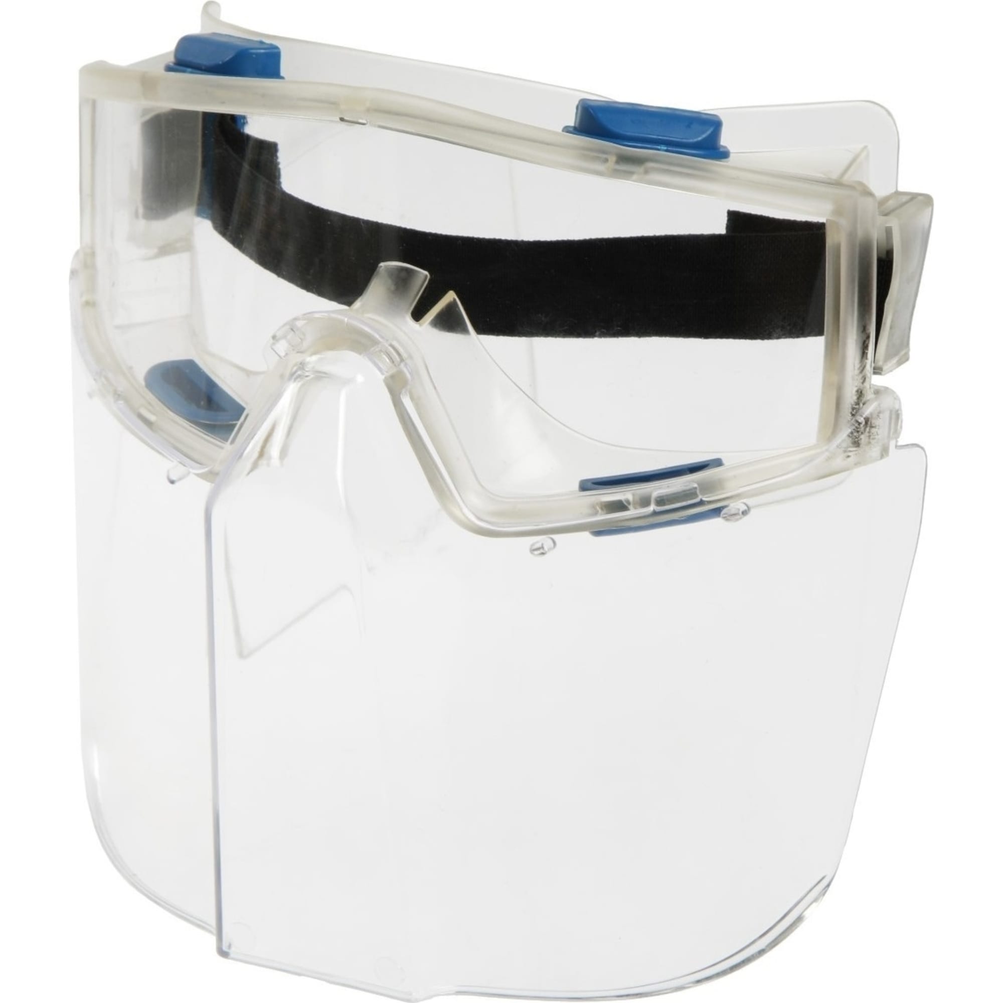 85257271 Очки защитные Панорама со щитком Santreyd 