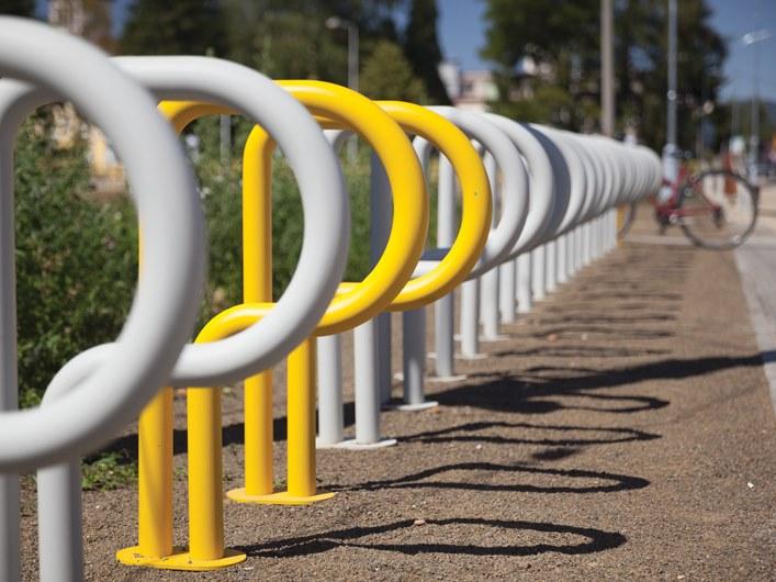 mmcité1 Крепление для велосипедов из оцинкованной стали sun-id-1423991 - Вид №3