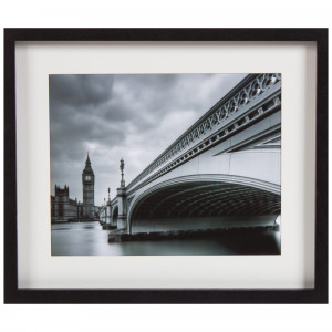 15247786 Постер в раме 33х40 см «Bridge» YB3-1931969