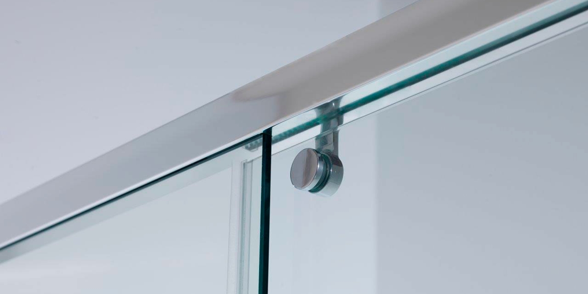 S316000080 Душевое ограждения на борт вынны SYSTEMPOOL Испания S+LINE - Вид №1