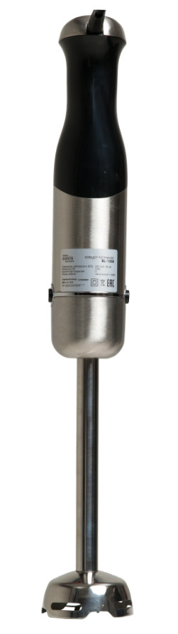 9075993 Блендер погружной Oasis BL-135B черный STDN-0036428 - Вид №3