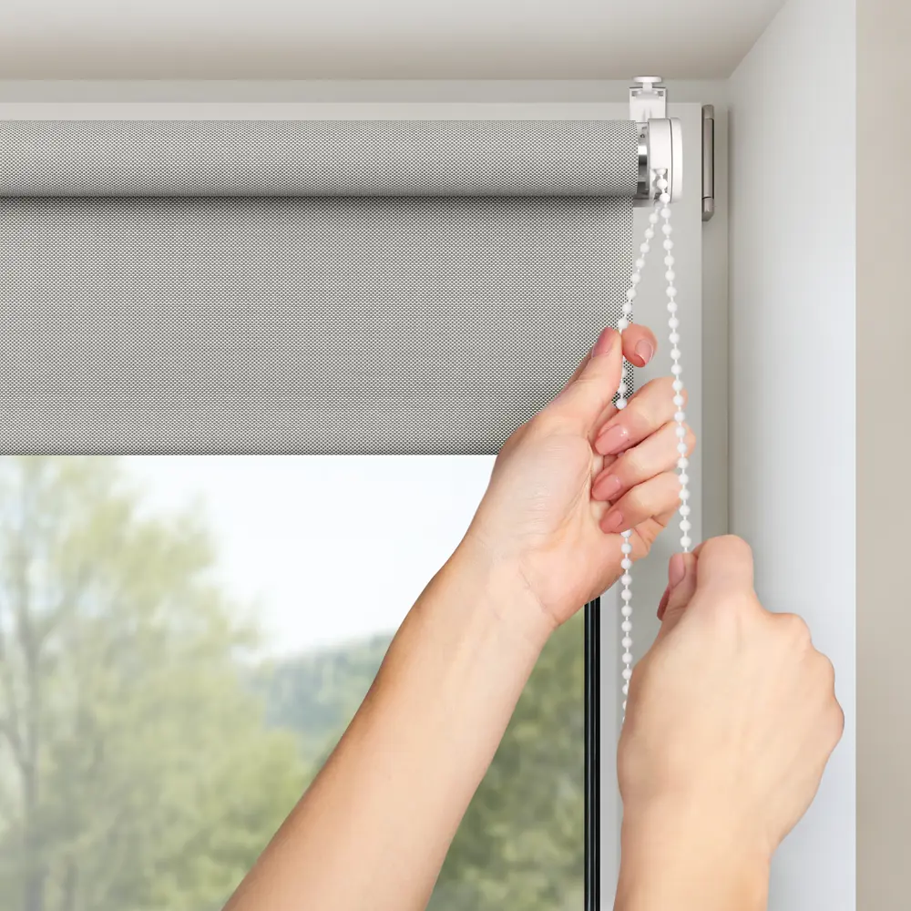 Рулонная штора INSPIRE Screen для комфортного затемнения 84178263 STLM-0046951 - Вид №11