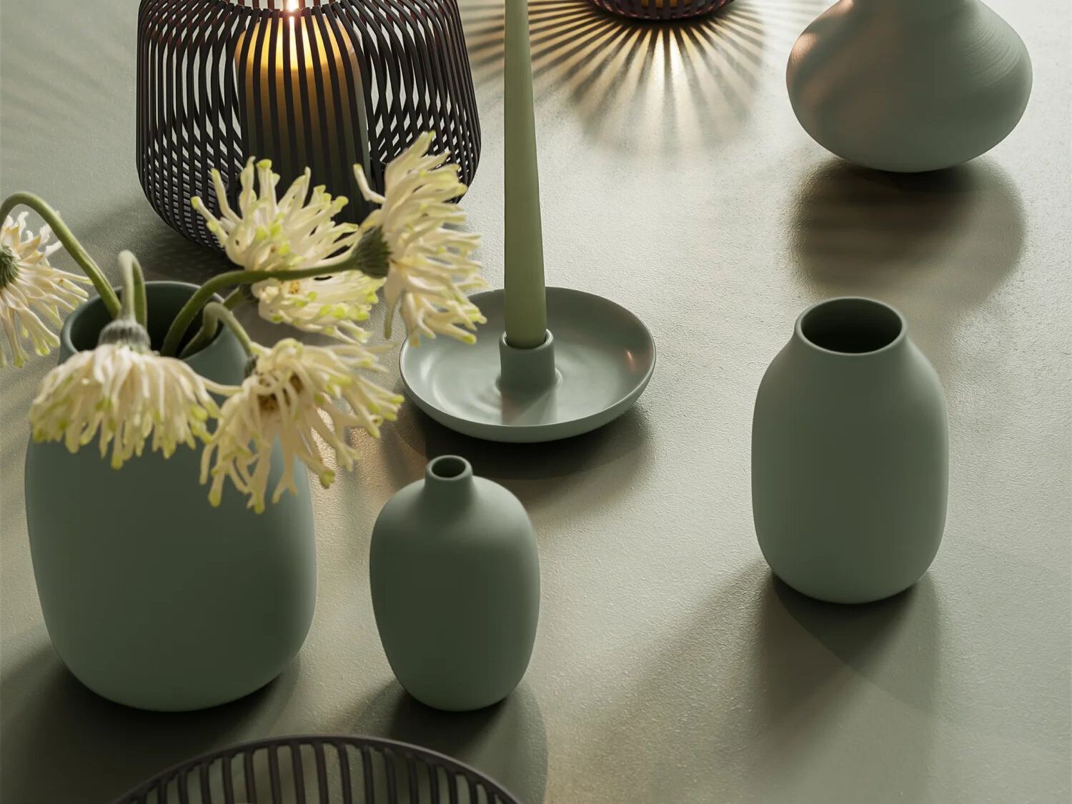 Фарфоровая ваза blomus COLORA S ARCH-00101030 - Вид №4