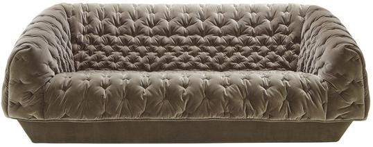 Ligne Roset Мягкий диван со съемным чехлом из 3-х местной ткани sun-id-1454379 - Вид №1