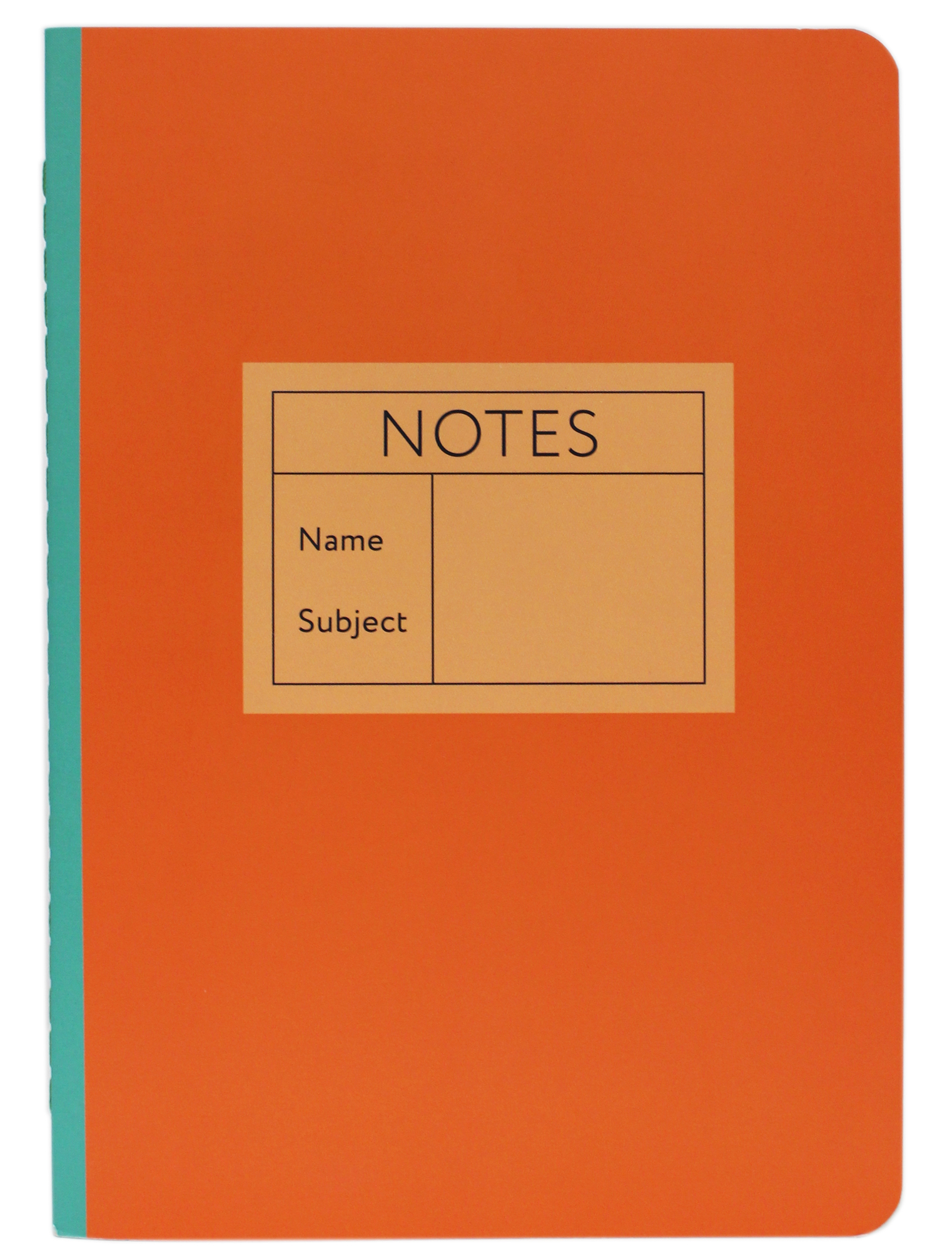 521114 Тетрадь "Orange" А5 Santreyd 