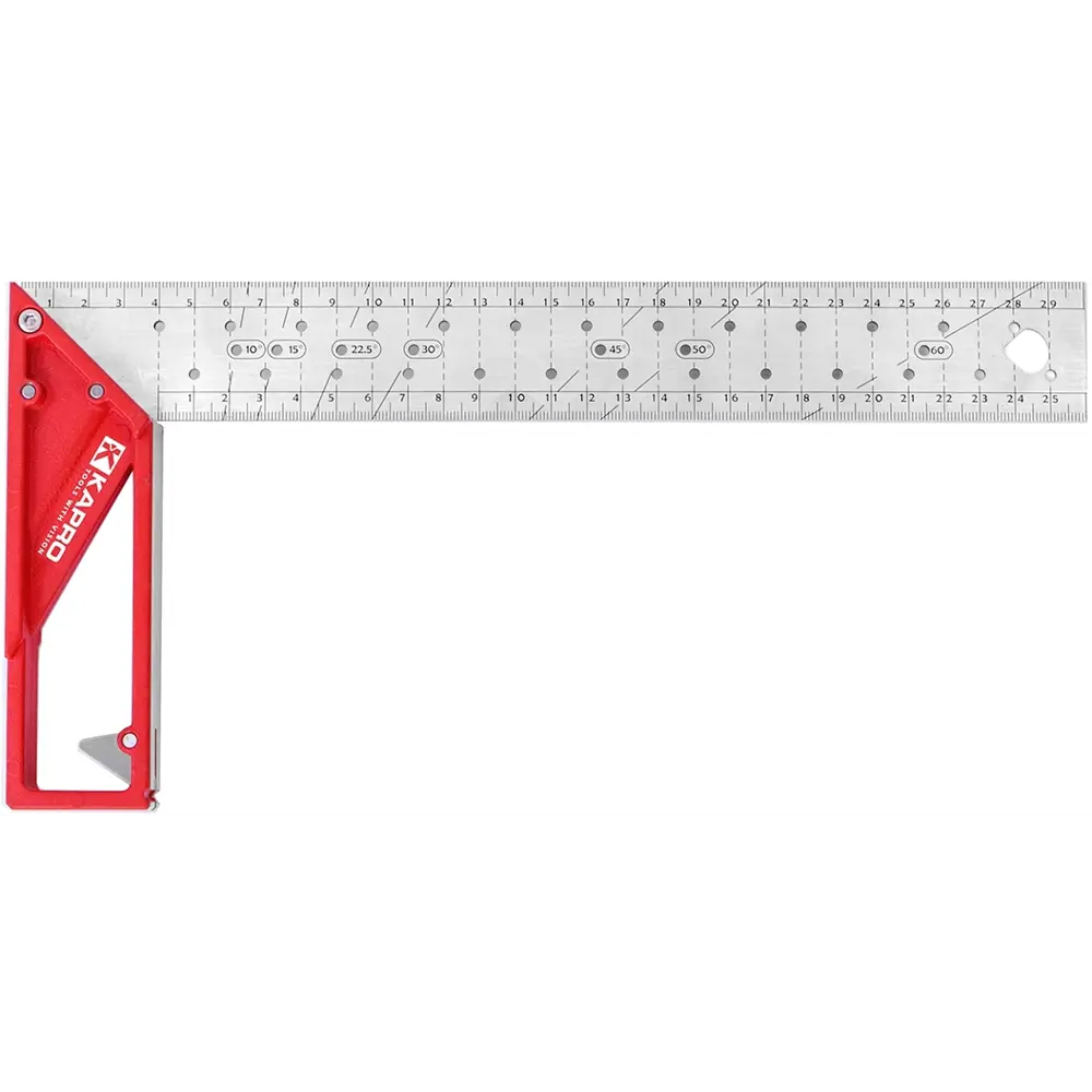 Угольник металлический Kapro 353, 250 мм STLM-2129110