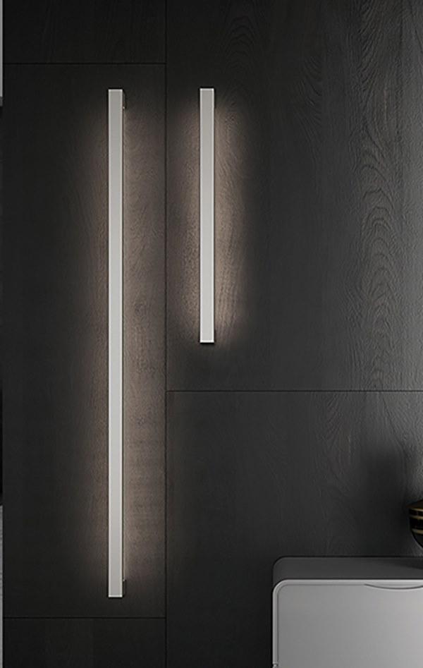 NEXO LUCE Настенный светильник из металла Oxen wall/ceiling lamp 2071c0 / 2071c1 - Вид №1