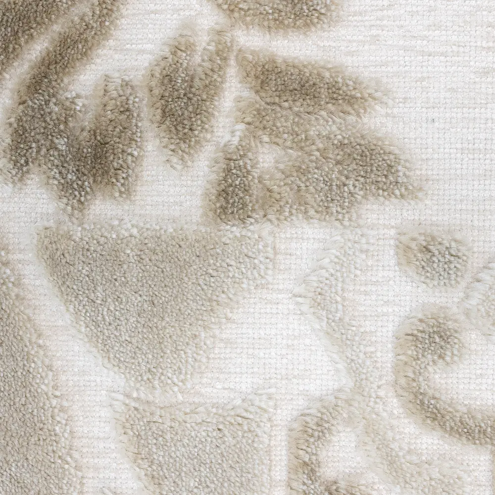 Ковер Роялтафт Шенилл 150x230 см полипропилен 81704_88 цвет бежевый STLM-2002890 - Вид №1