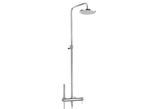 Душевая колонна с душем и ручным душем