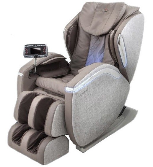 Hilton3 Массажное кресло HILTON 3 CREAM (бежевый) CASADA  - Вид №1