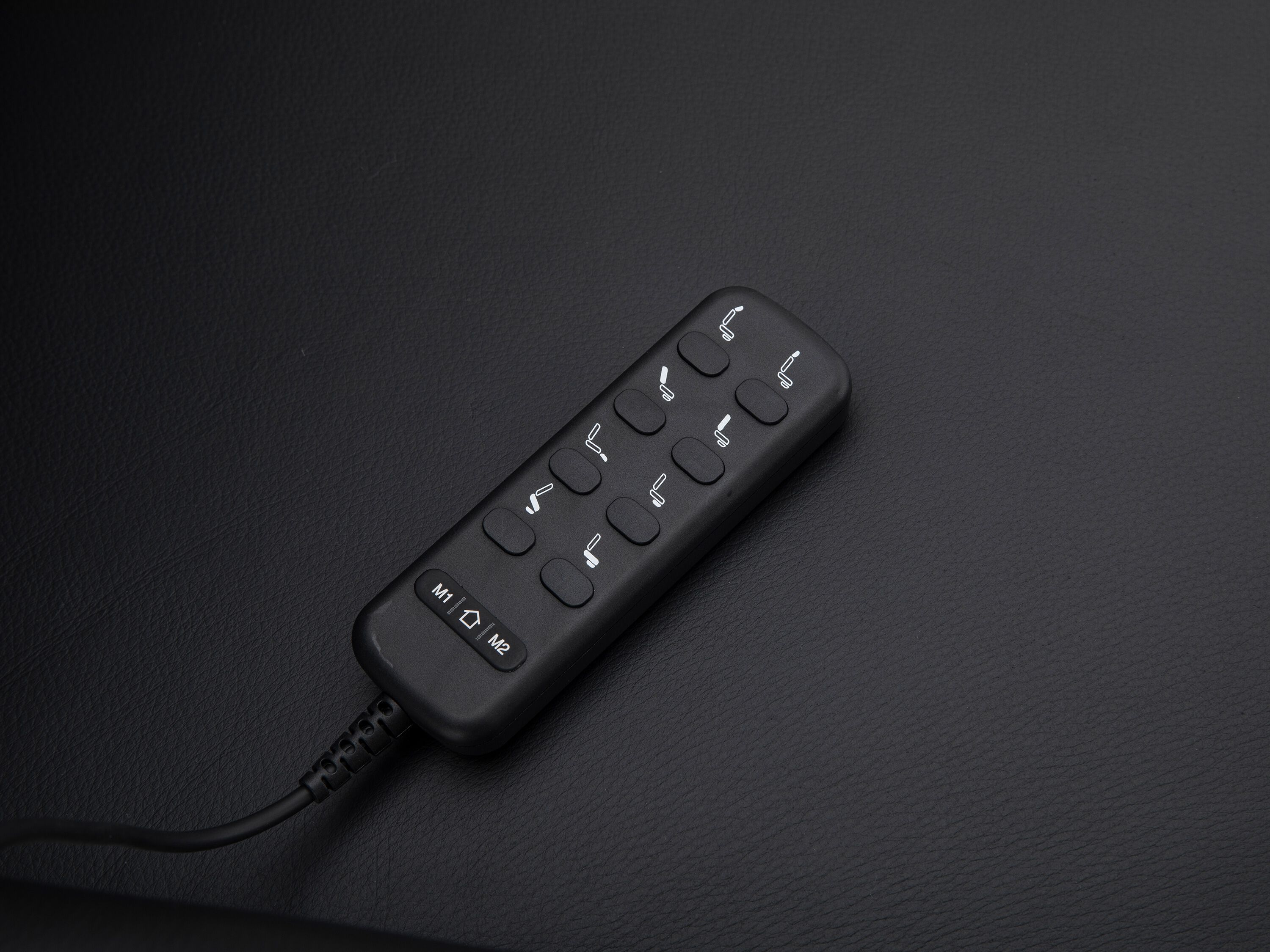 Кожаное кресло с откидывающейся спинкой с электрическим движением CAMPO DE' FIORI CL041 ARCH-00067239 - Вид №14