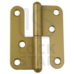 Петля дверная 1222-85 JMEX Santreyd LK01-778