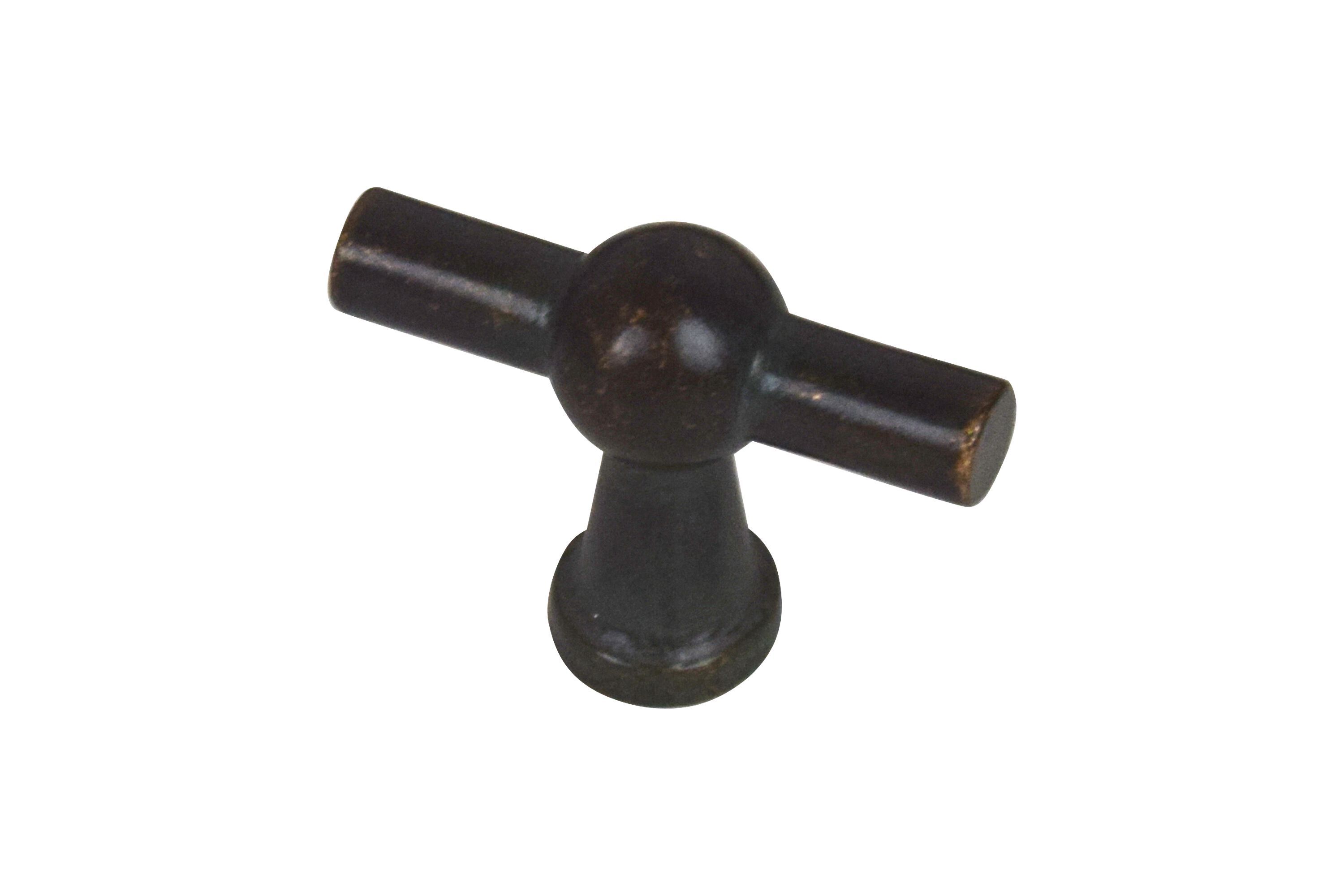 Бронзовая ручка GIARA ART DESIGN-BRONZE Chemin de Fer ARCH-00076432 - Вид №15