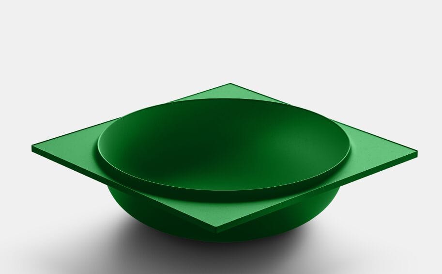 Бетонная ванна PULKRA купол ARCH-00063101 - Вид №10