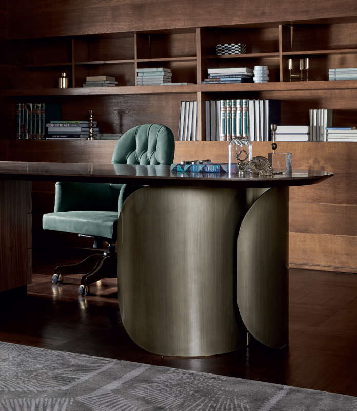 Письменный стол ERIK OPERA 48003 Contemporary - Вид №2