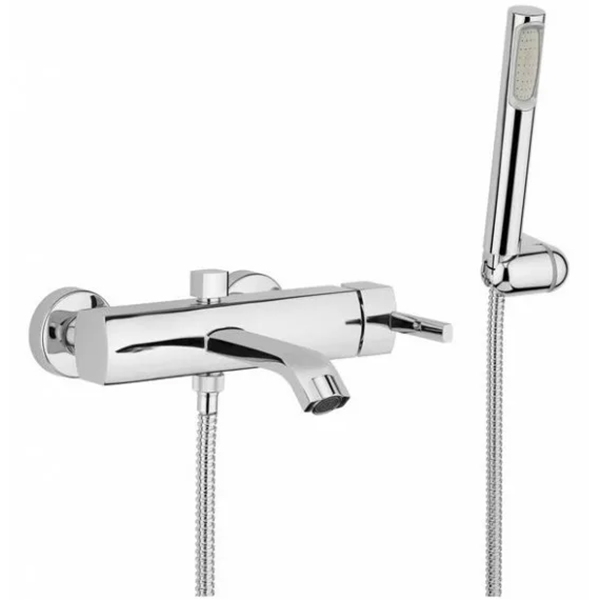 AZ850101015 Смеситель для ванны , хром Webert Azeta 