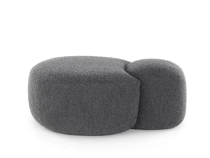 Съемный пуф из ткани Kartell Aaland ARCH-00019183