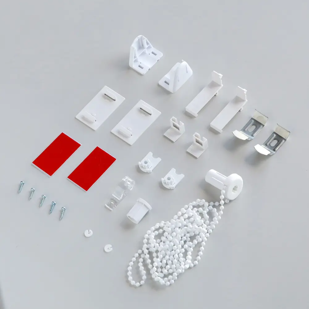 Рулонная штора день-ночь MIAMOZA Москва 120x175 см бежевая 89411411 STLM-1574089 - Вид №4