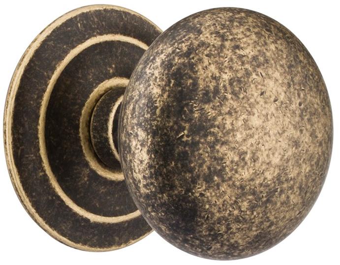 Reguitti Ручка дверная из латуни Cosmo Ah56pf73r** - Вид №1