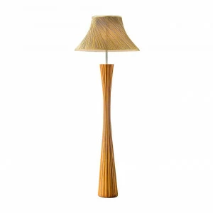 Торшер Ideal Lux Biva-50 PT1 IDEAL LUX  081286 Коричневый