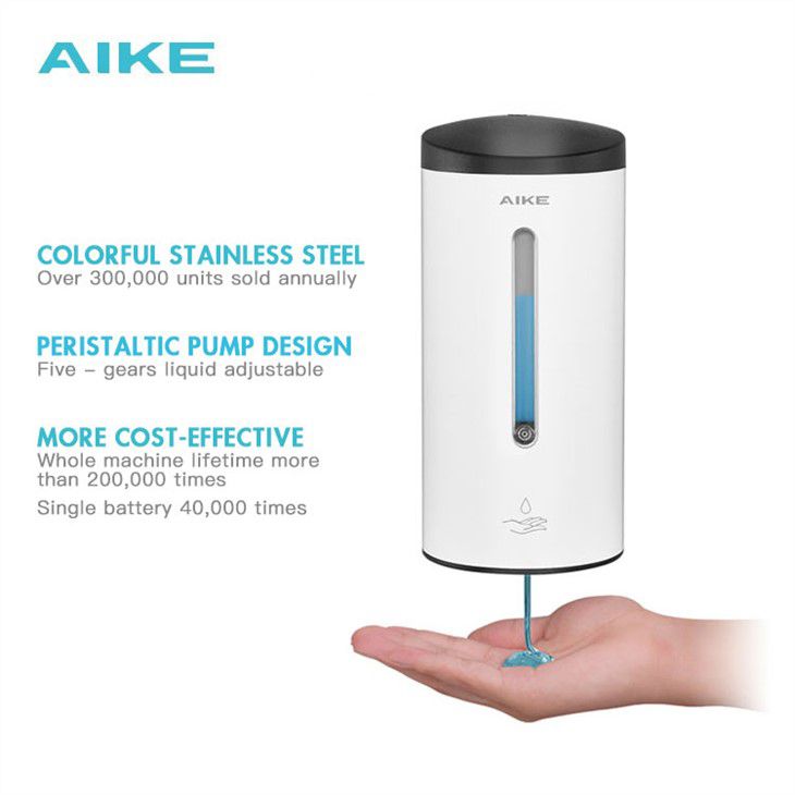 Умный дозатор мыла AIKE AK1205_900  - Вид №2