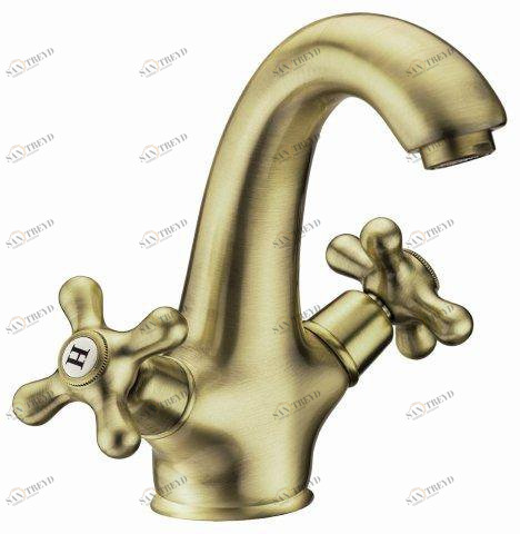 Смеситель для раковины CEZARES RETRO-C-LS1-02