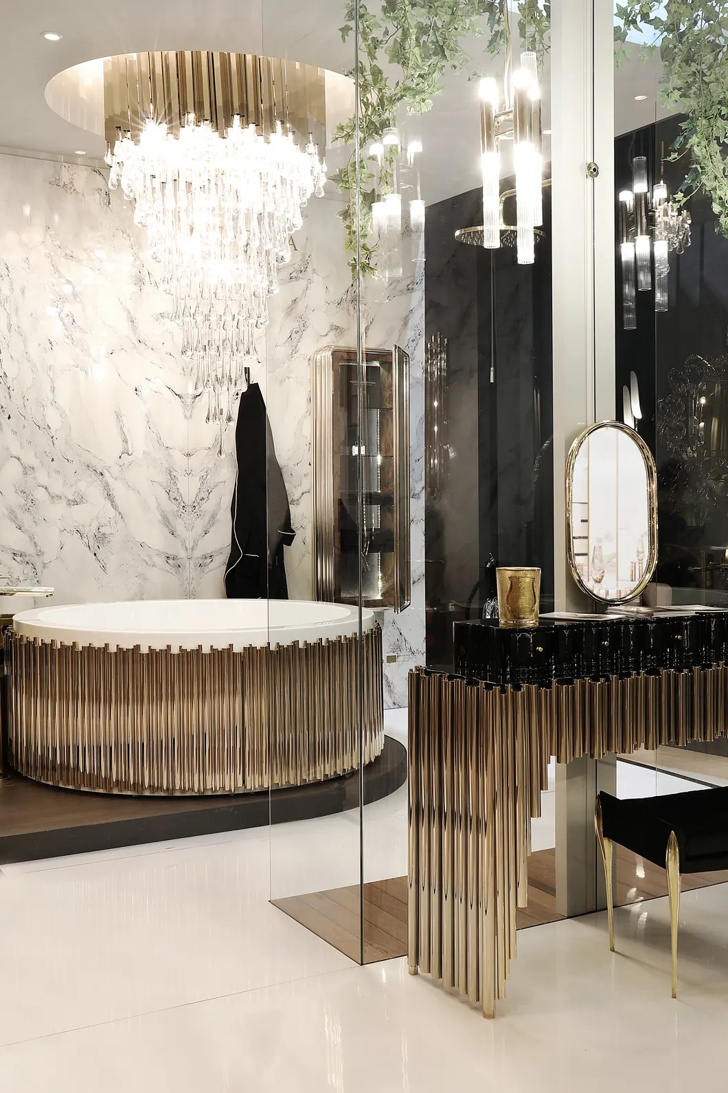 Кулон LUXXU Waterfall 112 - Вид №3