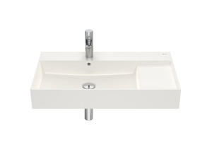 A32752B650 Настенная или настольная раковина FINECERAMIC® ROCA Inspira
