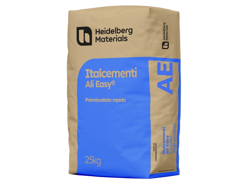 Быстрый премикс Heidelberg Materials ALI EASY ARCH-00050192
