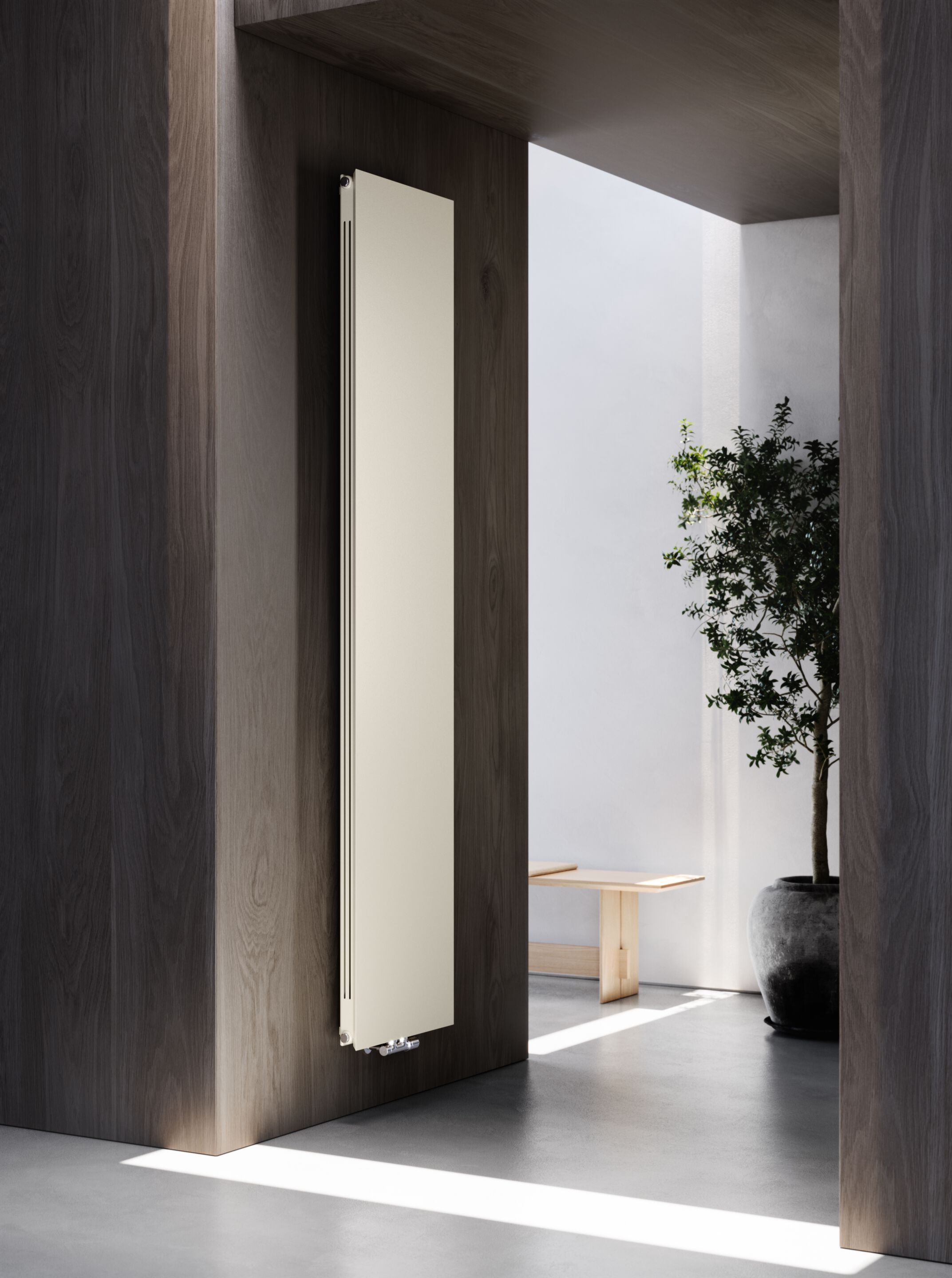 Полотенцесушитель стальной панели Caleido ARCH-00114262 - Вид №5