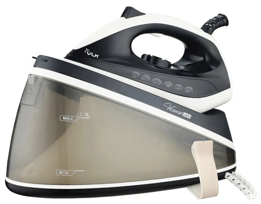 9912998 Парогенератор VLK Vesuvio 5400 черный STDN-0122571 - Вид №1