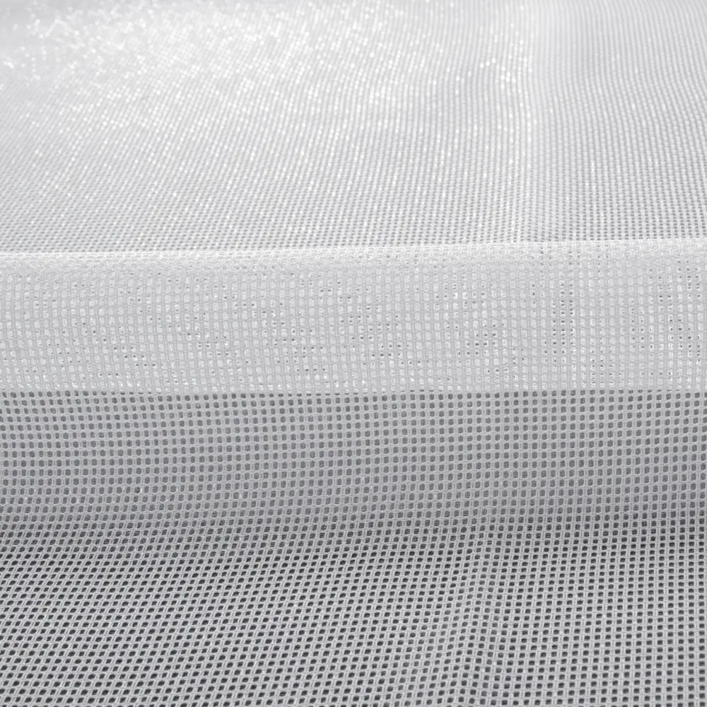 Тюль на ленте Kate 300x280 см цвет кремовый MIAMOZA STLM-2019420 - Вид №6