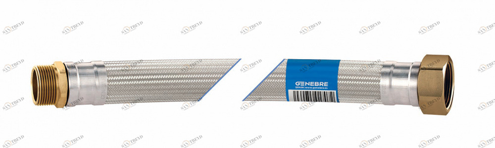 GENEBRE H1602 07 07 100 GEFLEX DN30 M1 1/4 "- F1 1/4" 
