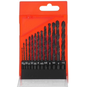 Набор сверл ЗУБР МАСТЕР 29605-H13 9975869