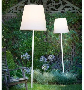 SLIDE Торшер для улицы из полиэтилена Ali baba