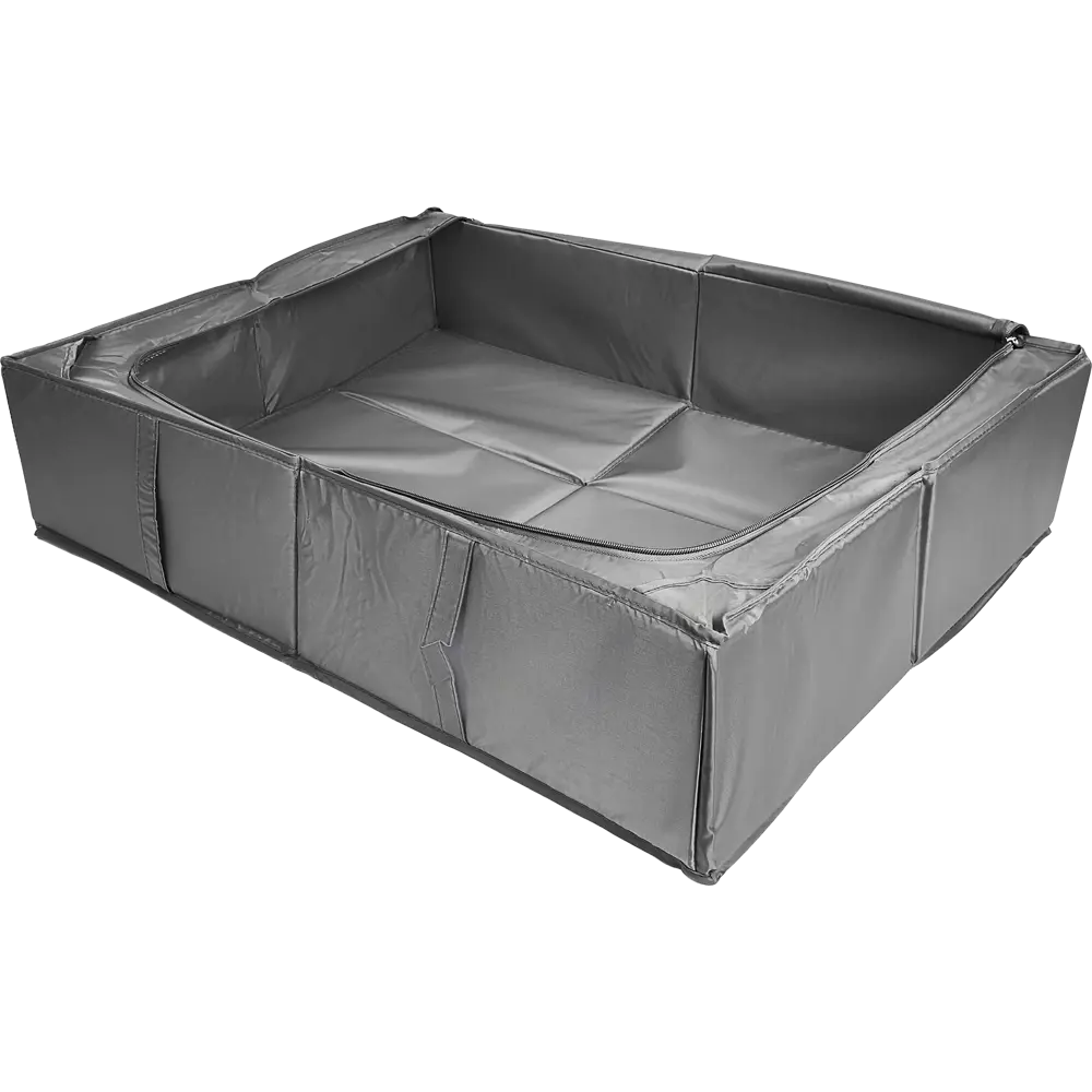 Santreyd Органайзер для хранения с крышкой, серый 85817697 STLM-1096059 - Вид №2