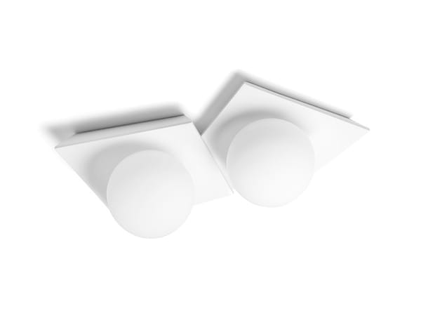 Гипсокартон светодиодный потолочный светильник Tecnico Cicladi ARCH-00017908